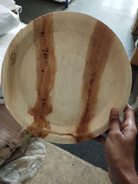 Areca Leaf Plates Packaging PP - Image 3