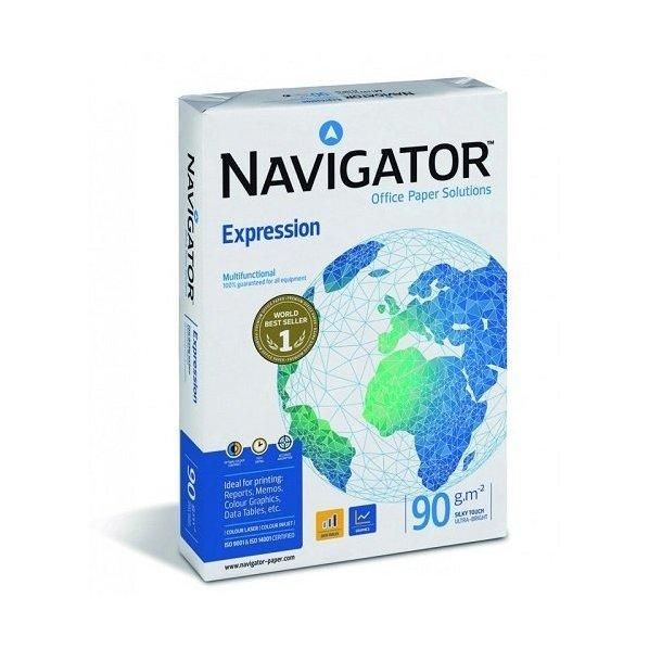 Premium Navigator A4 paper offered for export grade trade and large scale sourcing - Image 2