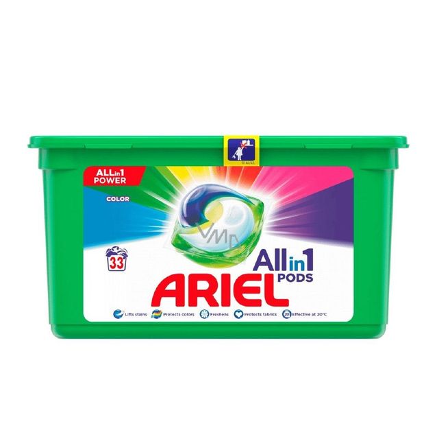Direct Supplier Of Original Ariel All-in-1 Pods Original Washing Liquid Capsules At Wholesale Price - Image 3