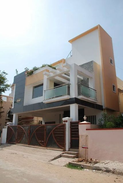 Residential Building Exterior Designing Service Service Mode On Site Feature Cost Effective Payment Mode Online/Offline Service Location Tamil - Image 4
