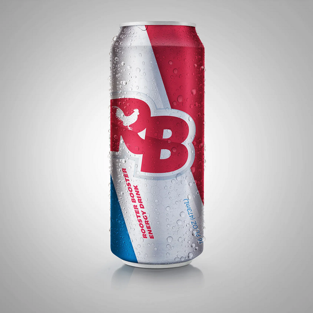 Rooster Booster Energy Drink 250ml Ready-to-Drink Carbonated Energy Beverage - Image 4
