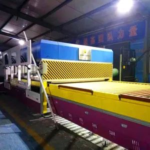 2440*3600 New Condition Tempering Glass Machine Glass Tempering Furnace - Image 4