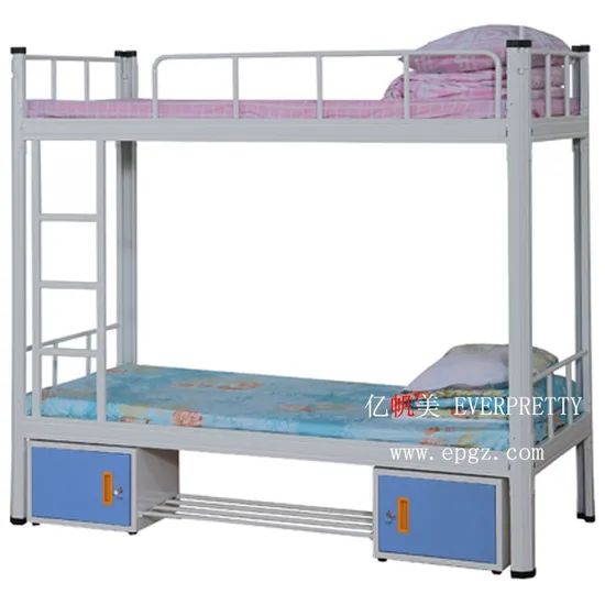 Strong Dormitory Metal Bunk Beds - Image 3
