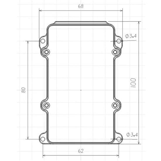 Dji Drone Remeto ID Long Distance Decoding Module Detect Range up to 15km - Image 3