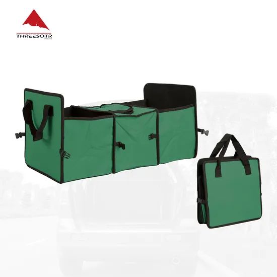 Multipurpose Collapsible Car Accessories Storage Organizer - Image 2