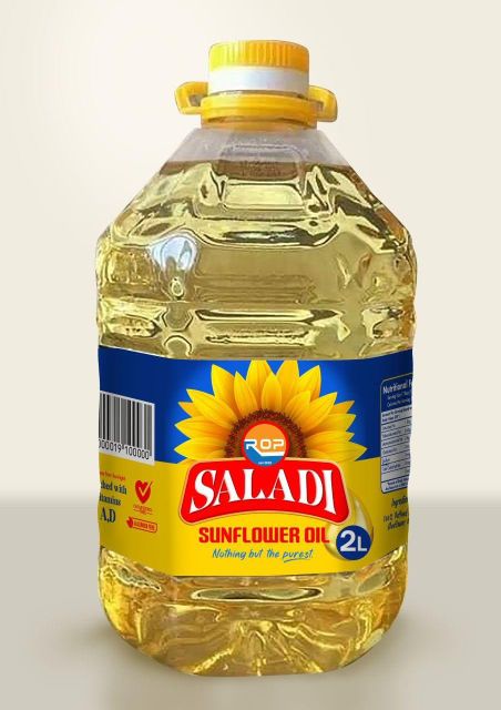 Sunflower Oil - Image 1