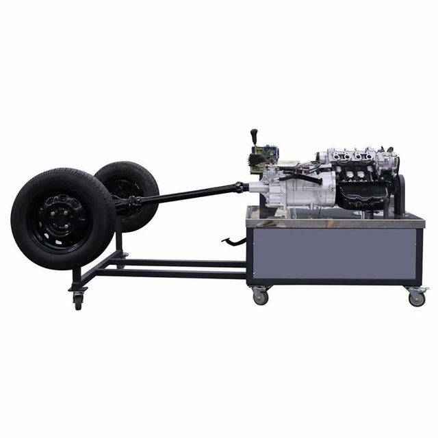 Automotive Training Kit Educational Product Automobile Transmission System Trainer - Image 1