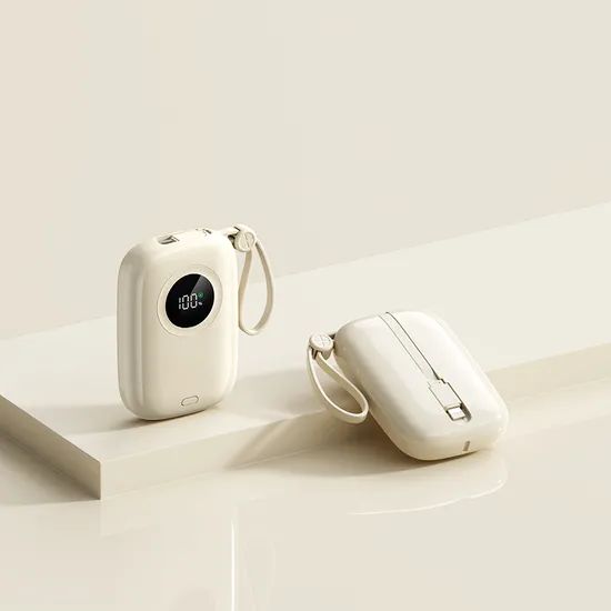 Portable Power Banks with Fast Charge: 20W Mini Design - Image 4