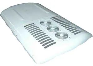 Sustainable Bus Air Conditioning System Trademark YQ Model NO. CP644 Specification 4-6m Origin Hangzhou, China Cooling Type Independent - Image 6