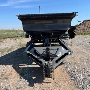 Dump trailers / 7×14 14k RawMaxx Dump Trailer - Image 3