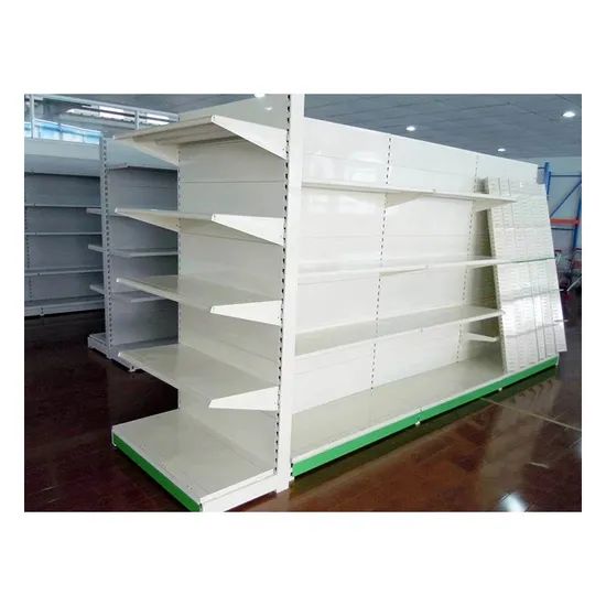 High Cost Performance Supermarket Shelves From Factory Directly Sales - Image 2