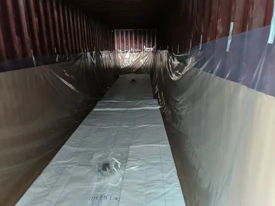 Industry Grade Customized 20FT Container Flexitank for Propylene Glycol - Image 1