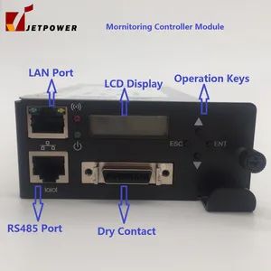 19 Inch 1u Rack 48V DC Switching Mode Telecom Power Supply Origin China Brand Jetpower HS Code 85044099 Output Power - Image 4