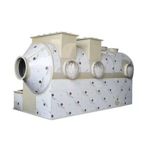 Horizontal Exhaust Gas Scrubber System Origin China Condition New Size Customize Surface Smooth Model NO. XC-1 Color - Image 4