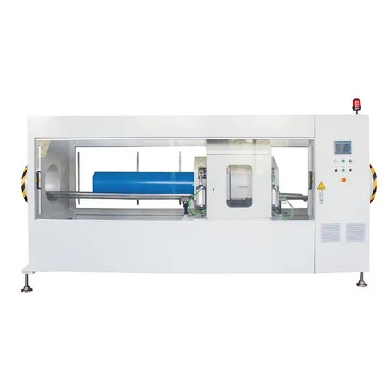 Single-Screw High-Efficiency Automatic Water Supply/Drainage PVC Pipe Making Machine - Image 3
