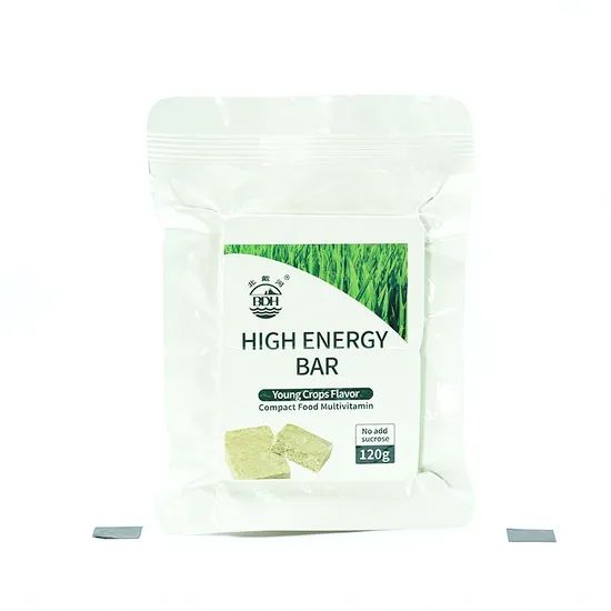 High Energy Protein Bars Emergency Food Rations Young Crops Flavor - Image 2