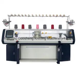 Rib Cuff Circular Knitting Machine - Image 1