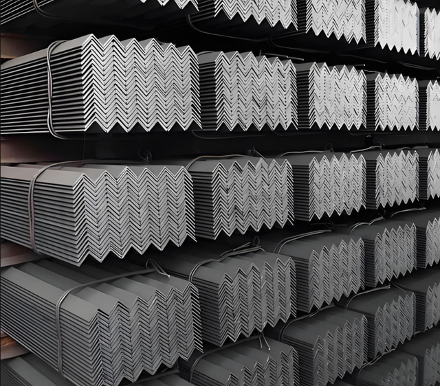Hot-dip galvanized angle steel Grade Q235 Q275 Q355 Surface Finish Smooth Manufacturer Wangye Steel Industry Angle Accuracy Precise Right Angles - Image 4