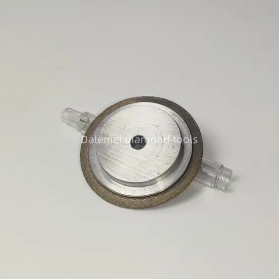 Diamond Dressing Rollers for Grinding Wheels Trademark Dalemei HS Code 8207901000 Bonding Agent Metal Port: Shanghai, - Image 1