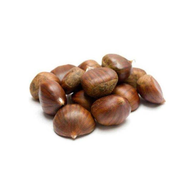 Top grade raw chestnuts for sale with consistent size and freshness - Image 3