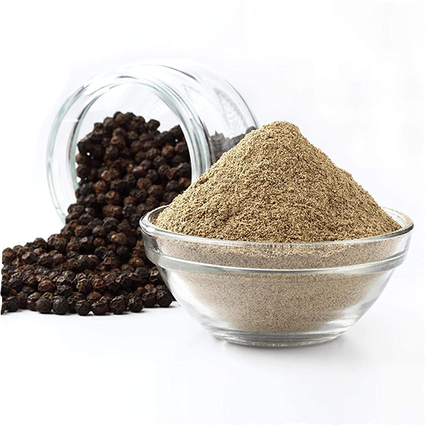 pepper ground black and white – product photo 2, product detail gallery