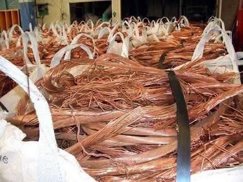 COPPER WIRE SCRAP FOR SALE Form Wire Degree of Processing Raw Material - Image 4