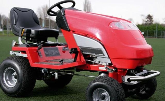 Premium SCH Tractor And Mowers Agricultural Equipment With Strong Cutting System And Durable Construction - Image 4