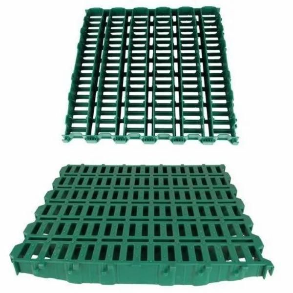 Heavy Duty Plastic Pallets for Warehouse Storage Logistics Shipping and Industrial Use - Image 3