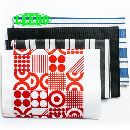 Stitchbonding Nonwoven Recycled Polyester Fabrics - Image 1