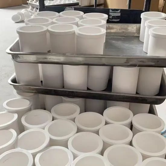 High-Purity Quartz Ceramic Crucible Shells Jacket for Gold Material Sio Trademark TTWY Certification ISO Specification - Image 3