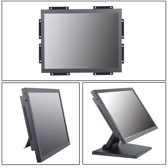 12.1" Resistive Touch LCD Display Trademark OEM Model NO. IN121A Response Time 5ms Brightness 420CD/M2 Customized Customized - Image 1