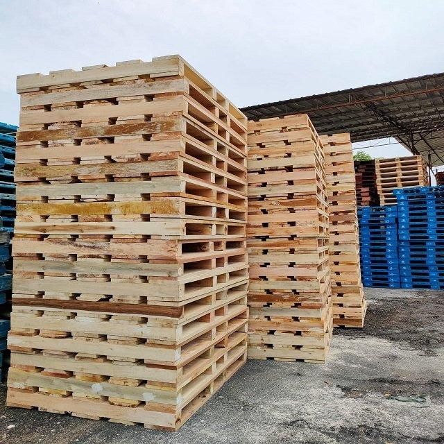 Standard Euro EPAL Wooden Pallet 1200 X 800 European Wood Pallets/ - Image 5
