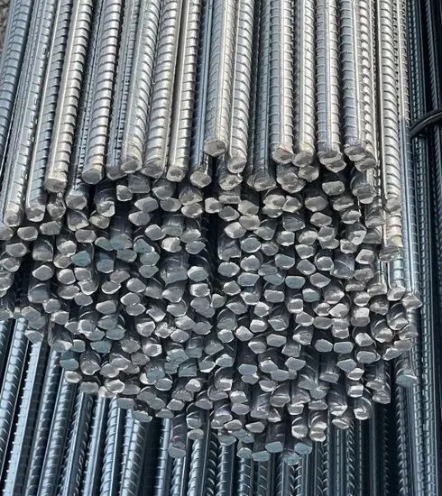 Rebar, Deformed Rebar, Construction Iron Rods / Concrete / Construction Prices - Image 6