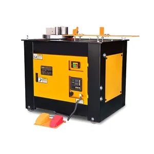 Construction Rebar Stirrup Bending Machine - Image 4