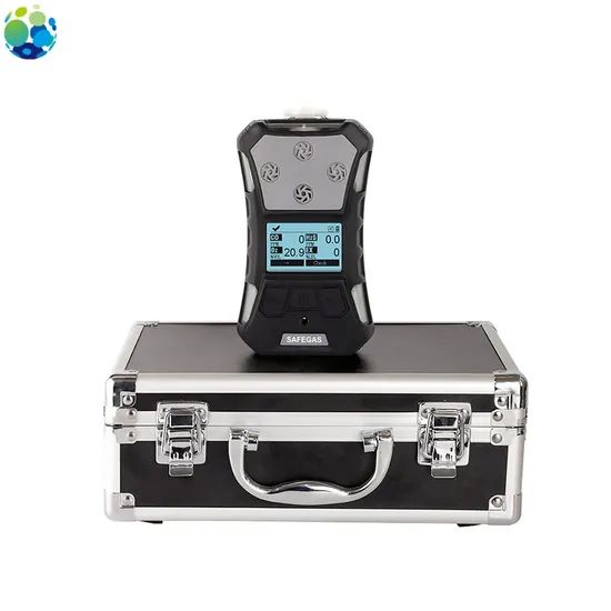 Odorants Gas Detector Tbm Detector IP67 CE Meter Monitor Analyzer - Image 6