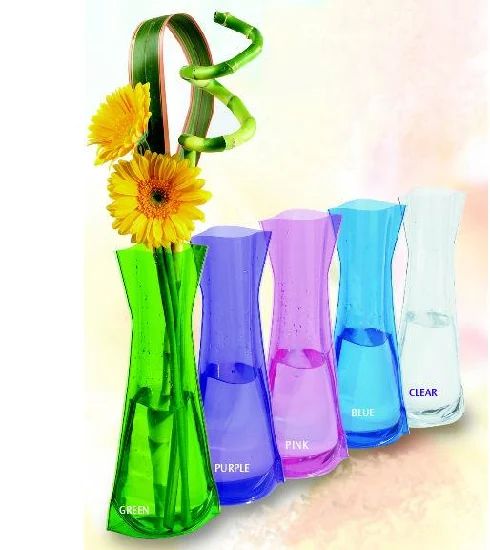 PVC Vases - Image 1
