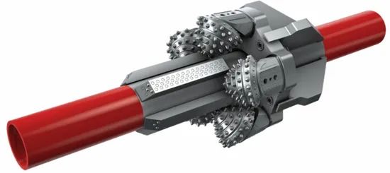 Horizontal Directional Drilling Hard Rock Reamer Origin China Trademark Beyond Reaming Dia. 865mm Material Cast Steel Application Oil - Image 2