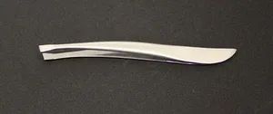 High Quality Stainless Beauty Tweezers Slanted Tips Ds15508 - Image 1