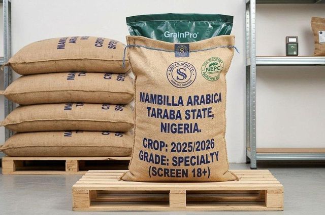 Coffee Bean (Arabica and Robusta) Type Coffee Bean (Arabica and Robusta) - Image 3