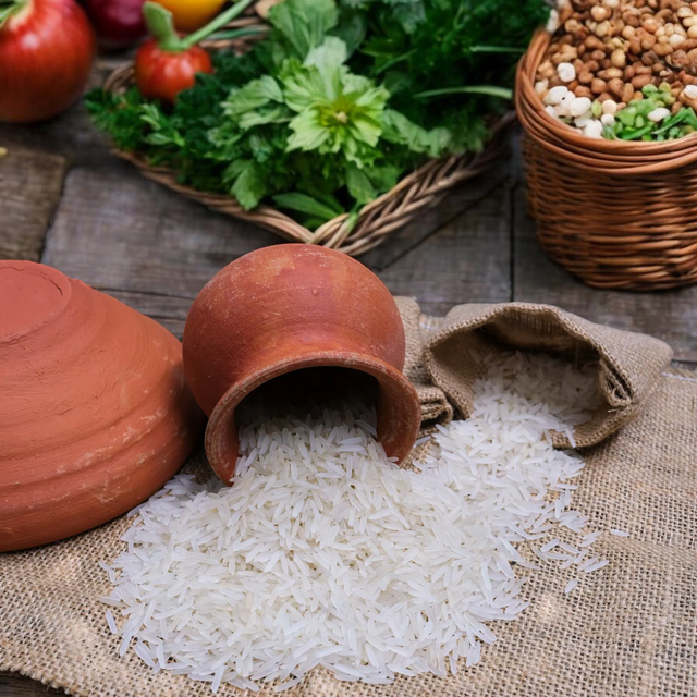 Basmati Rice - Image 2
