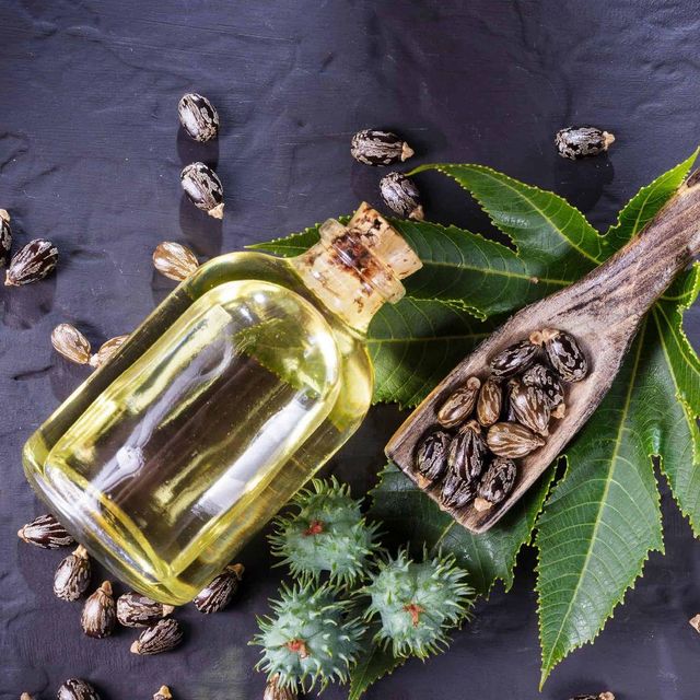 Black Castor Oil 1 KG Expeller Pressed Ricinus Communis Oil for Aromatherapy Blends & Industrial Grade - Image 2