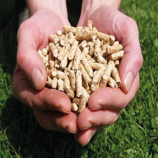 Excellent High Performance Natural Wood Pellets 100% Clean Fuel For Heating Stoves Fireplaces - Image 2