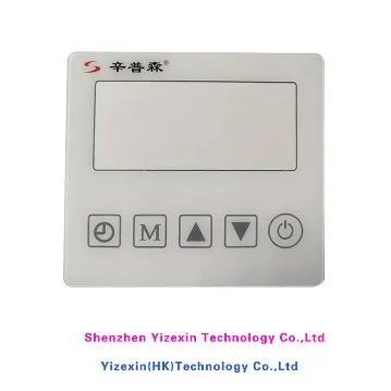 Plastic Keycaps Membrane Keypad/Lens with Embossing Dome - Image 6