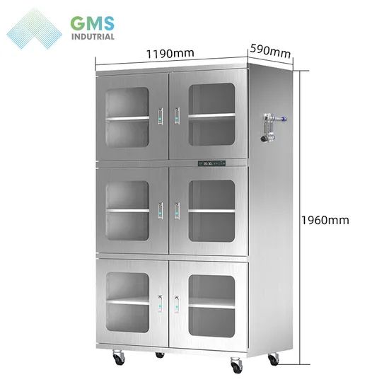 Anti Oxidation Nitrogen Dry Cabinet for Precision Metal Parts Cutting Tools - Image 5