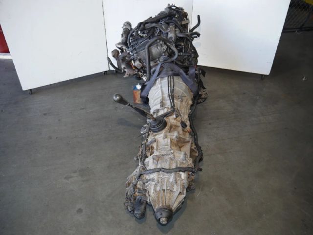 05-15 Nissan Navara 2.5L Diesel Engine Transmission Nissan Frontier Xterra YD25 - Image 3