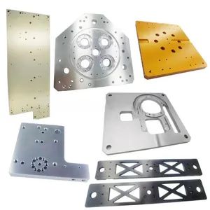 CNC Custom Machining Service CNC Machining Center for Machining Precision Parts - Image 3