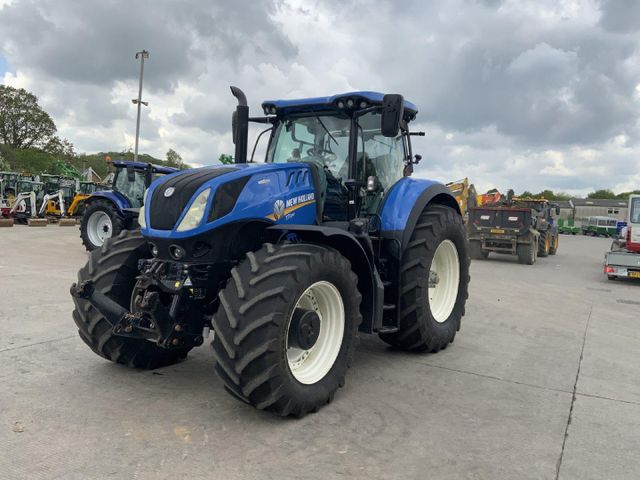 New Holland T7.290 Tractor (ST24455) - Image 3