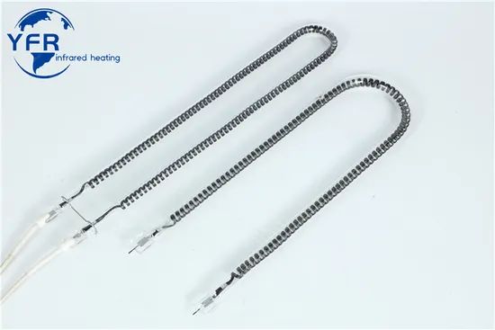 Infrared Heating Lamp Quartz Glass Tube - Image 3