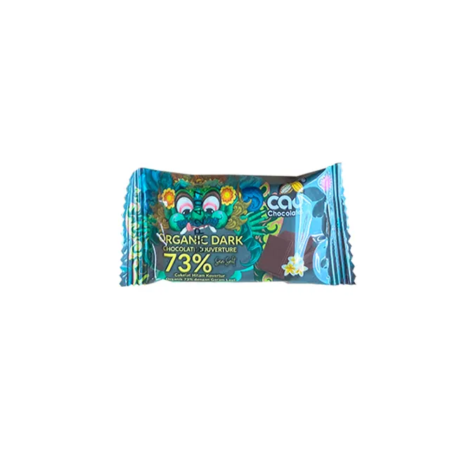 Organic Dark Chocolate 73% – Premium Bali Cocoa Origin Indonesia Features Organic - Image 3