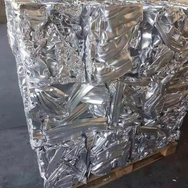High Density Aluminium Tense scrap Recycling Metal Aluminium Tense scrap Trusted Export Supply Chain - Image 3